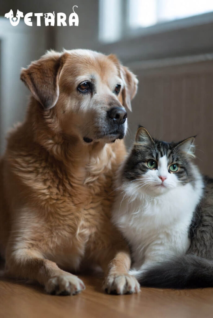 Immune Problems in Senior Pets