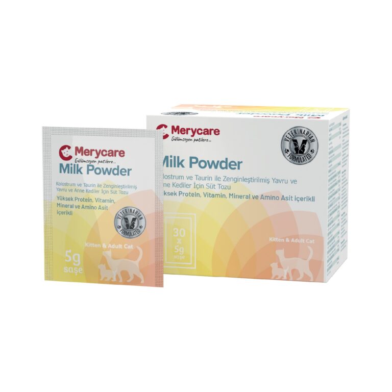 MeryCare Powder Chew – Dry Milk Chew for Pets