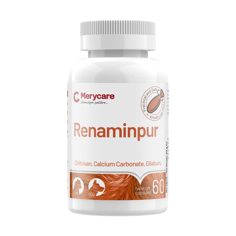 Merycare RenaminPur™ – Advanced Kidney, Renal & Electrolyte Support for Pets