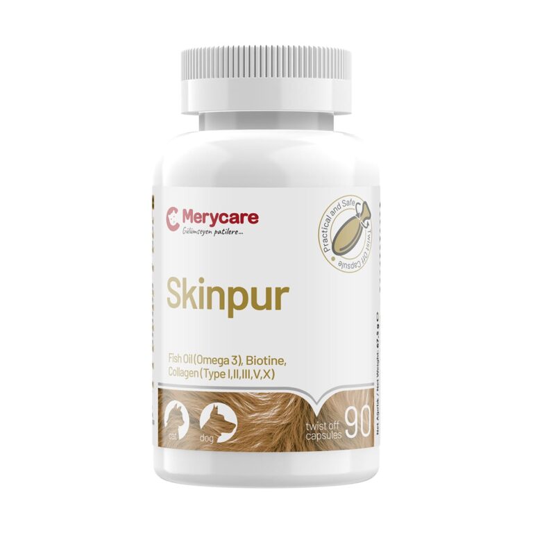 Merycare SkinPur supports healthy skin