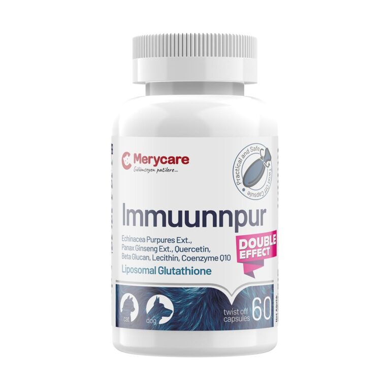 Merycare ImmuunPur™ – Advanced Immune, Antioxidant & Wellness Support for Pets